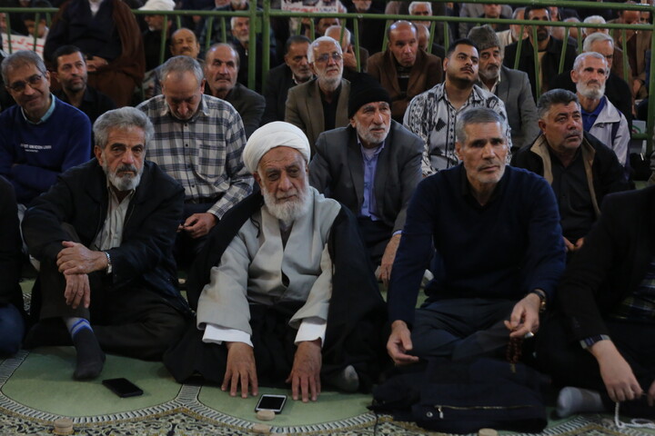 تصاویر/ نماز عبادی سیاسی جمعه اصفهان
