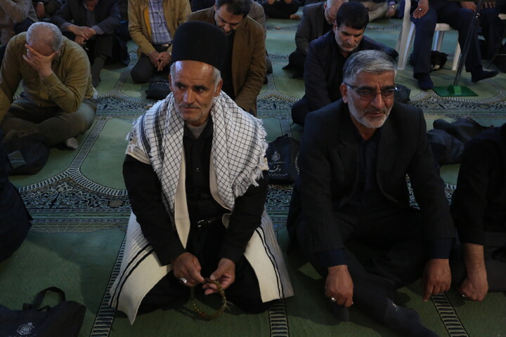 تصاویر/ نماز عبادی سیاسی جمعه اصفهان