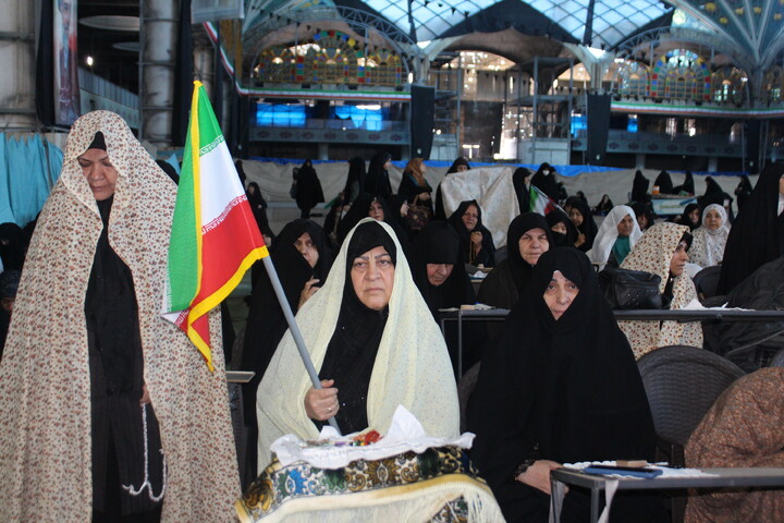 تصاویر/ نماز عبادی سیاسی جمعه اصفهان