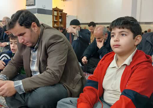 تصاویر/ اقامه نماز جمعه شهرستان بیجار