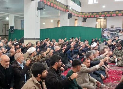 تصاویر/ اقامه نماز جمعه شهرستان بیجار
