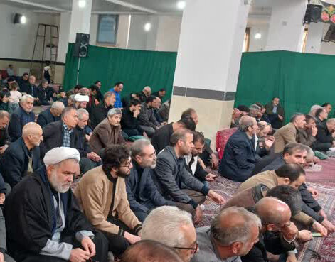 تصاویر/ اقامه نماز جمعه شهرستان بیجار