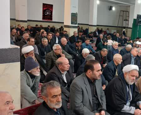 تصاویر/ اقامه نماز جمعه شهرستان بیجار