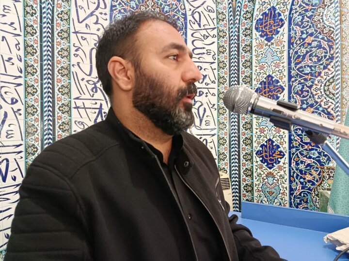 تصاویر/اقامه نماز عبادی سیاسی جمعه در ساوه