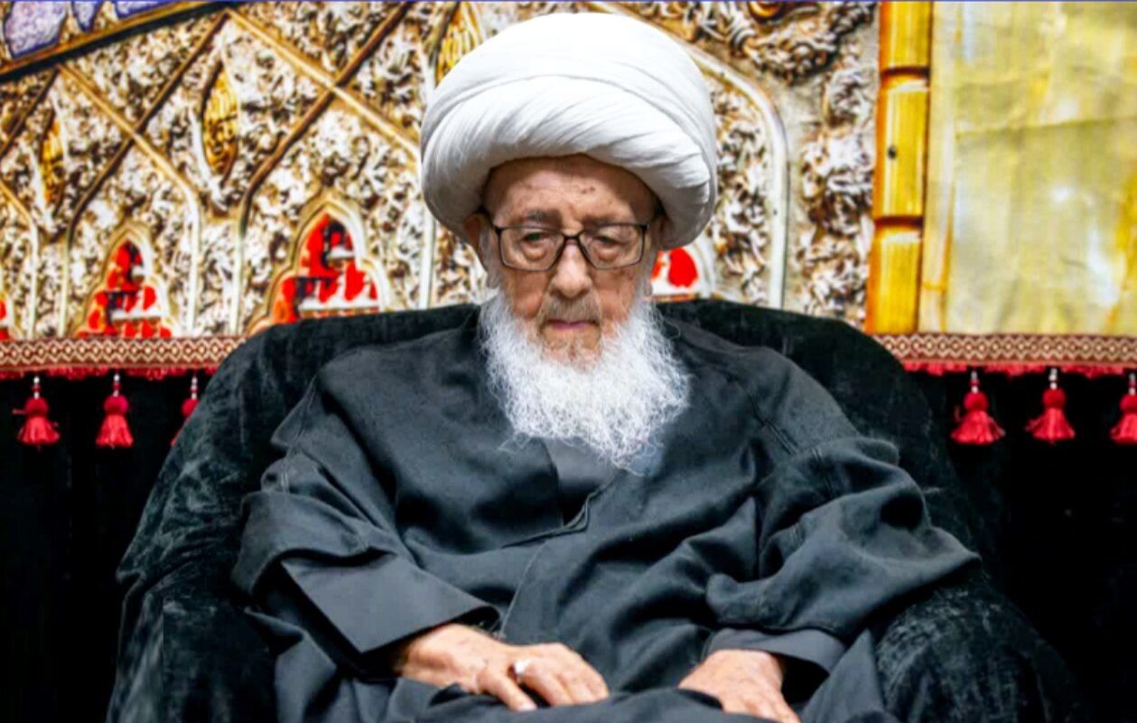 هر دعایی که امام زمان(عج) در حق شما بکند، مستجاب است