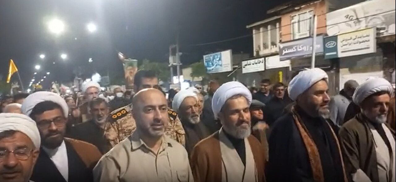 فیلم | فریدونکنار و حماسه سی و سوم