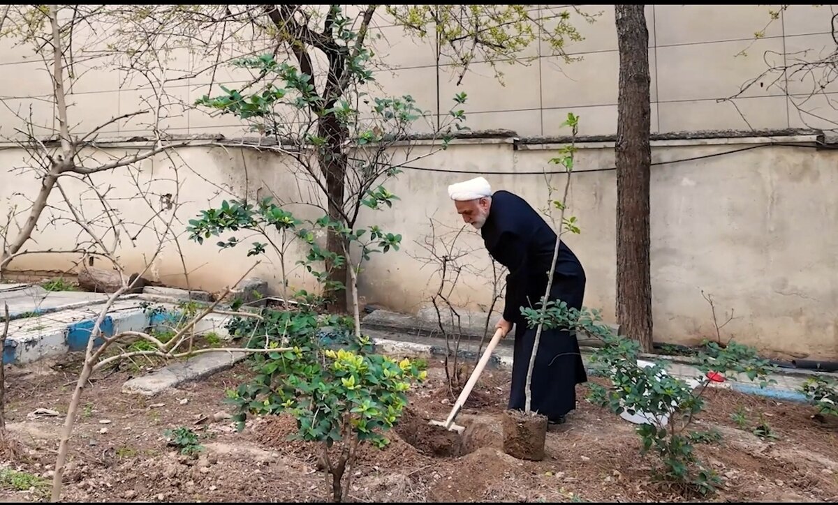 رئیس قوه قضائیه: حفظ منابع طبیعی یکی از توصیه‌های موکد رهبر شهید بزرگوارمان بود