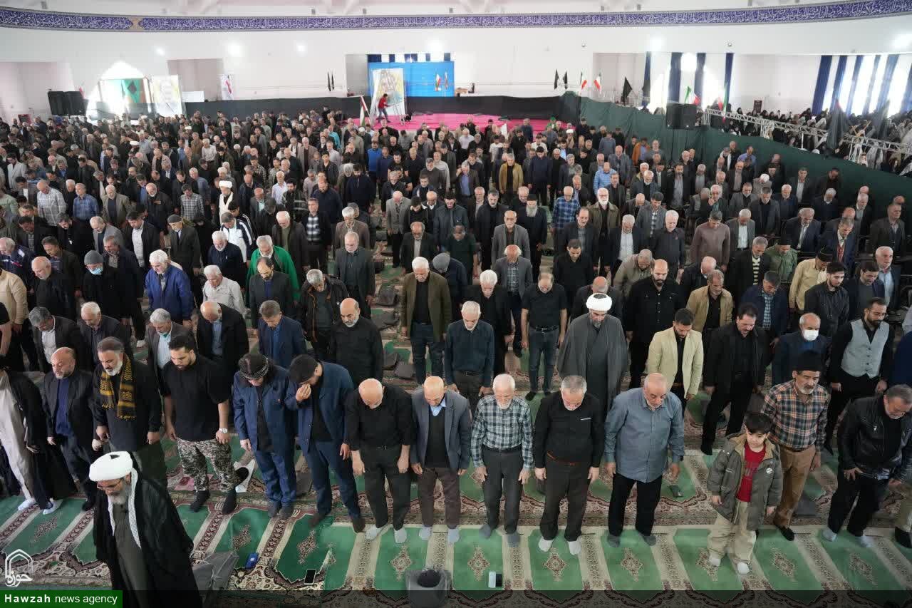 تصاویر/ نماز جمعه شهرستان فردیس