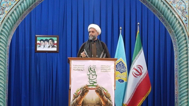ناوهای آمریکا جرأت ورود به خلیج فارس را نداشتند