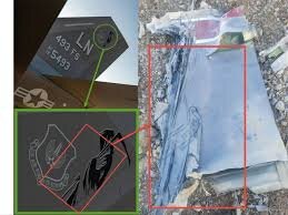 ''Iran shot down the second American F-35  Warplane''