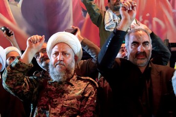 ملت ایستاده پای مبارزه، اجازه دو قطبی‌شدن جامعه را نمی‌دهد