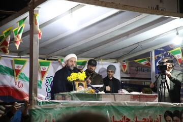 نبرد امروز، بخشی از جنگ آخرالزمانی حق علیه باطل است/ استعمار، تاریخ ۲۵۰۰ ساله «پدرکشتگی» با ایران دارد