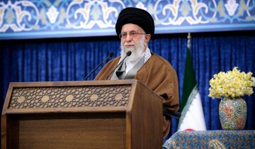 انتخاب هوشمندانه آیات قرآن در سخنرانی‌های رهبر شهید آیت‌الله خامنه‌ای