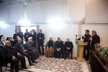 خسارت به ۱۰۰۰ واحد مسکونی قم در جنگ تحمیلی سوم