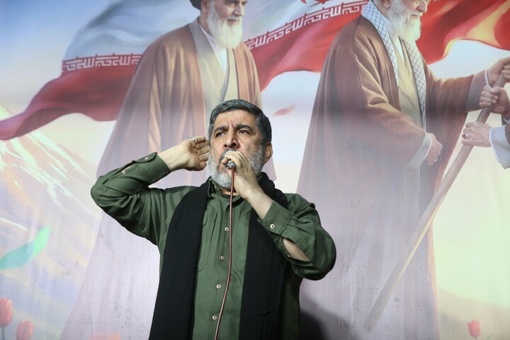 تصاویر / سی و چهارمین شب حضور مردم  انقلابی اصفهان در خیابان ها و میدان های شهر