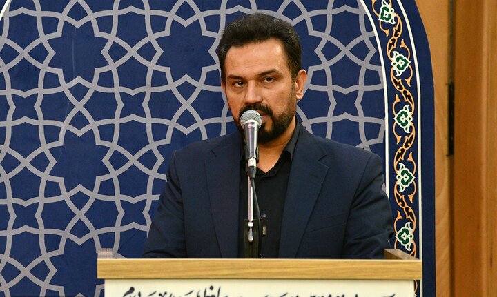 تصاویر/ مراسم شب وفات حضرت عبدالعظیم(ع) در آستان مقدس