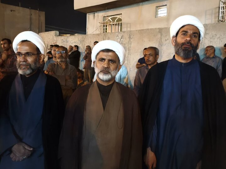 تصاویر/ تجمع خیابانی مردم بنک