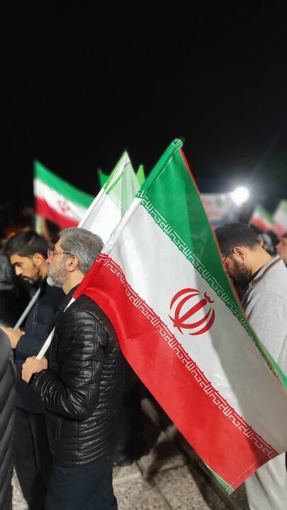 سی و چهارمین تجمع شبانه سوادکوه
