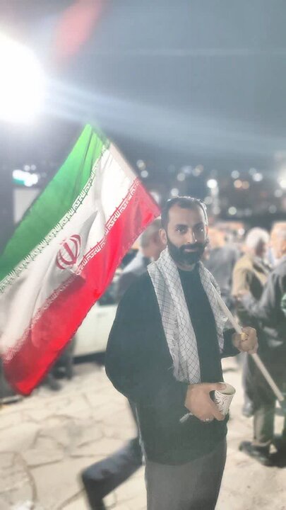 سی و چهارمین تجمع شبانه سوادکوه