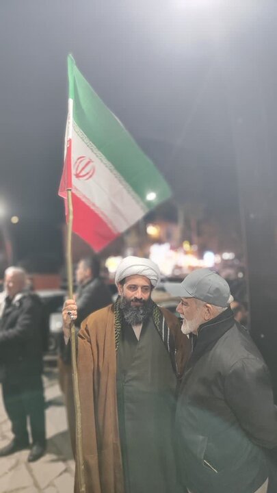 سی و چهارمین تجمع شبانه سوادکوه