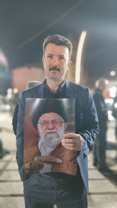 سی و چهارمین تجمع شبانه سوادکوه