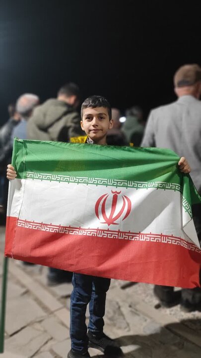 سی و چهارمین تجمع شبانه سوادکوه