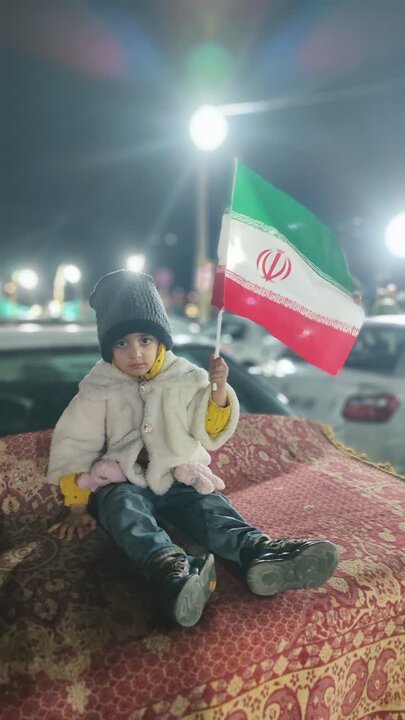 سی و چهارمین تجمع شبانه سوادکوه