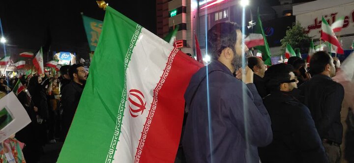 تجمع مردمی آمل