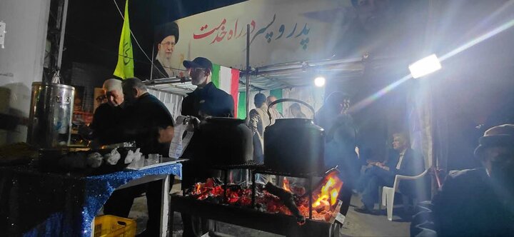 تجمع مردمی آمل