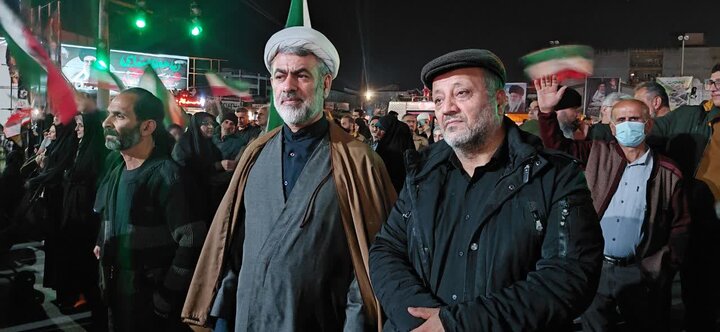 تجمع مردمی آمل