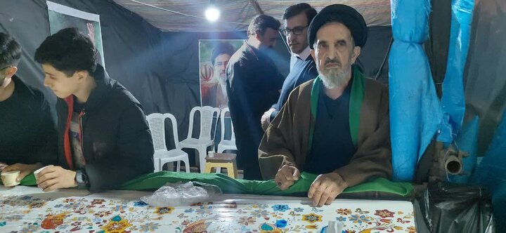 تجمع مردمی آمل