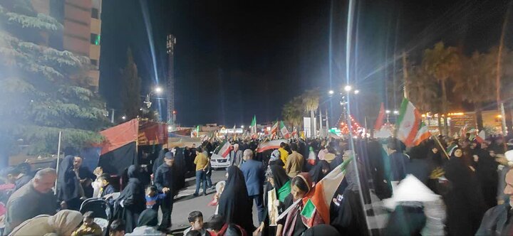تجمع مردمی آمل