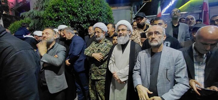 تجمع مردمی آمل