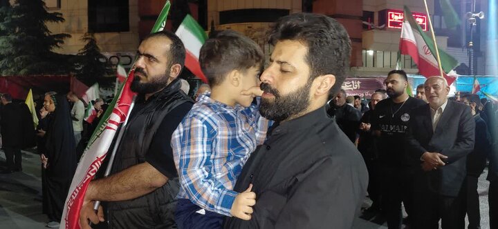 تجمع مردمی آمل