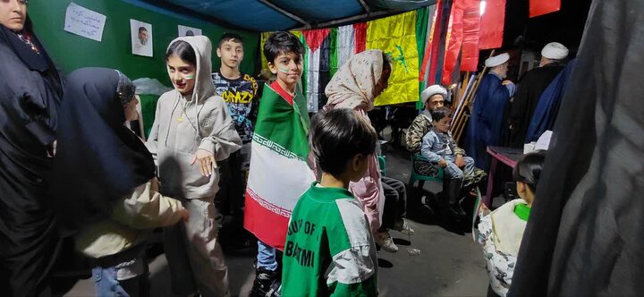 موکب شهدای روحانی آمل