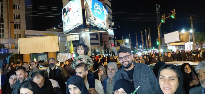 موکب شهدای روحانی آمل