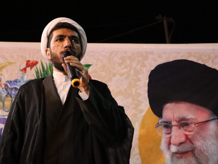 تصاویر/ تجمع مردم شهرستان در تکاب در حمایت از نظام اسلامی در سی و چهارمین شب متوالی