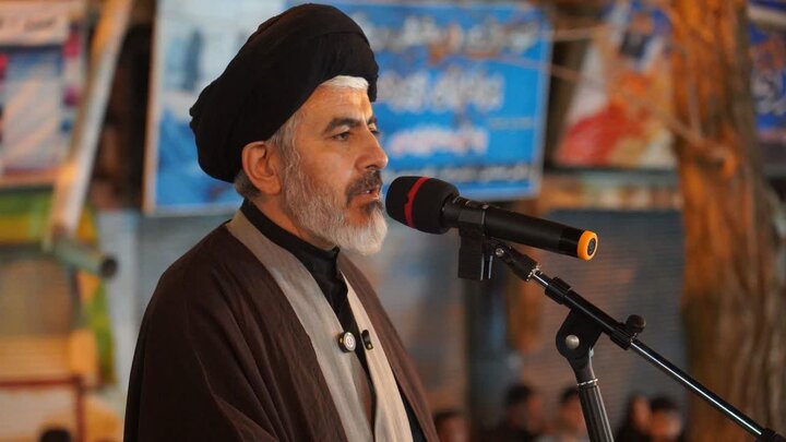 تصاویر/ استمرار تجمعات حمایتی از نظام اسلامی در خوی