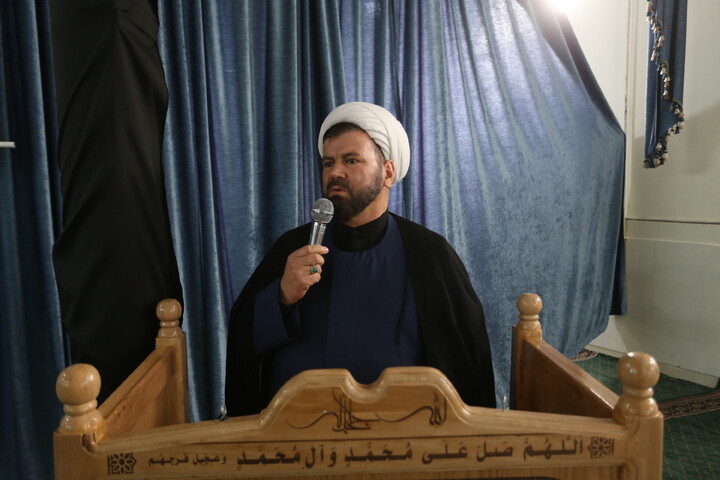 تصاوبر / تجمع روحانیون و امامان جماعت مساجد اصفهان دربیعت با رهبری معظم انقلاب