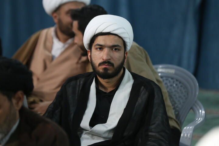 تصاوبر / تجمع روحانیون و امامان جماعت مساجد اصفهان دربیعت با رهبری معظم انقلاب