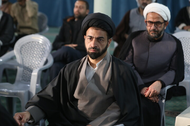تصاوبر / تجمع روحانیون و امامان جماعت مساجد اصفهان دربیعت با رهبری معظم انقلاب