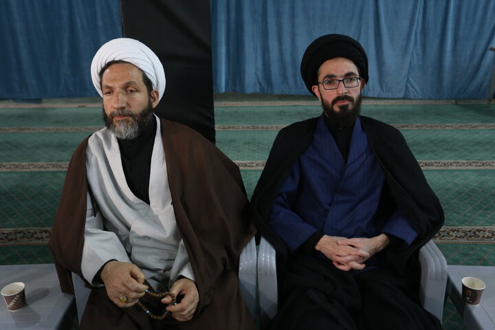 تصاوبر / تجمع روحانیون و امامان جماعت مساجد اصفهان دربیعت با رهبری معظم انقلاب