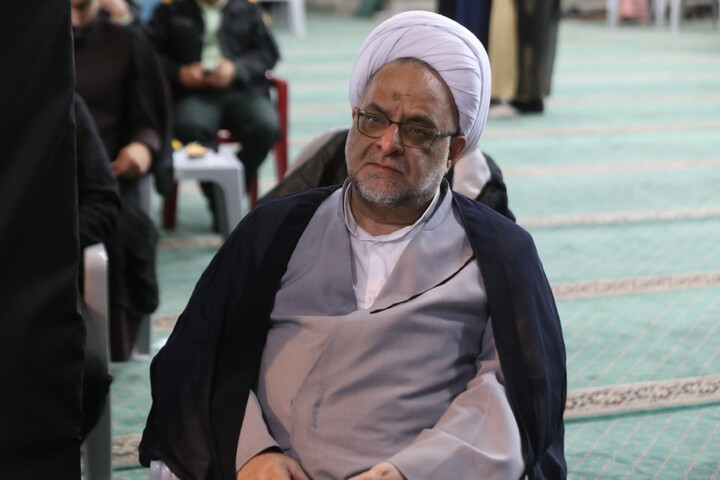 تصاوبر / تجمع روحانیون و امامان جماعت مساجد اصفهان دربیعت با رهبری معظم انقلاب