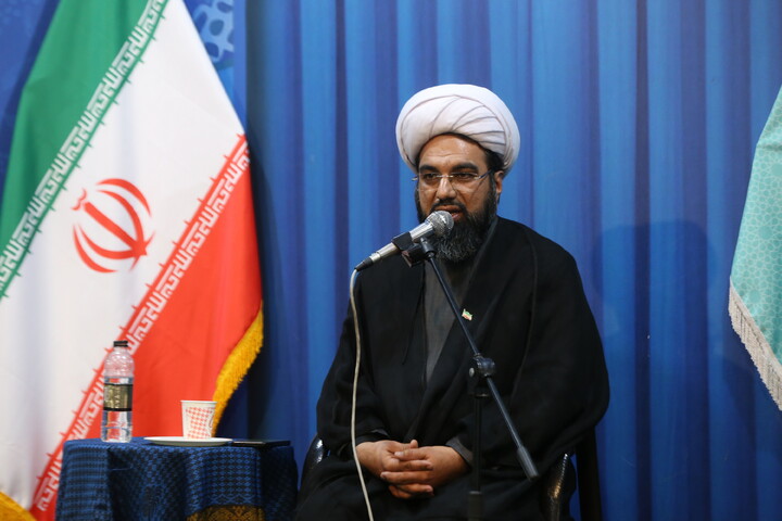 تصاوبر / تجمع روحانیون و امامان جماعت مساجد اصفهان دربیعت با رهبری معظم انقلاب
