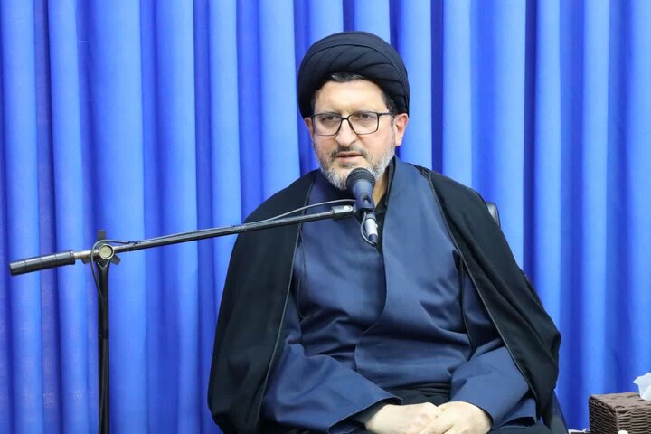 دیدار دادستان ویژه روحانیت حوزه قضائی مازندران و گلستان و معاونین با نماینده ولی فقیه