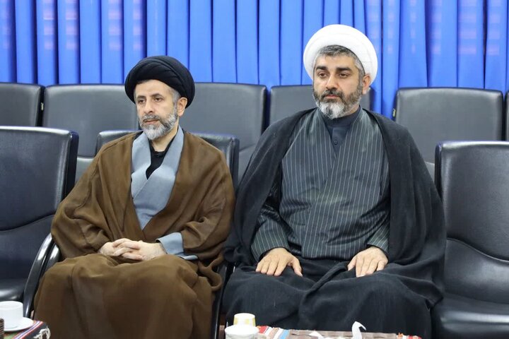 دیدار دادستان ویژه روحانیت حوزه قضائی مازندران و گلستان و معاونین با نماینده ولی فقیه
