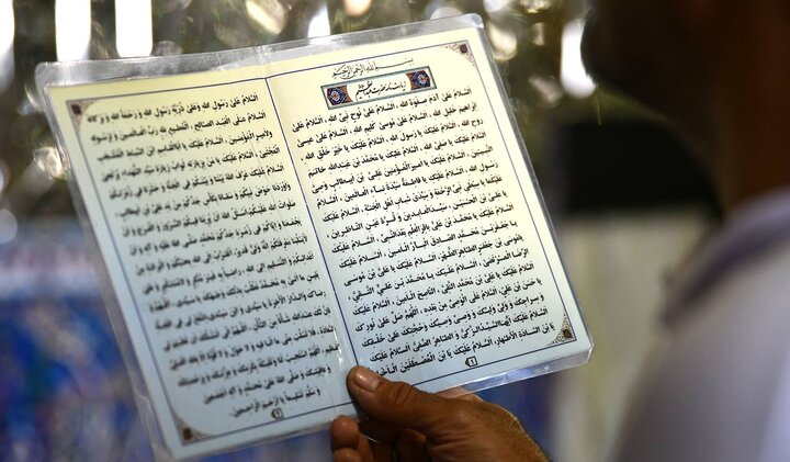 تصاویر/ مراسم عزاداری روز وفات حضرت عبدالعظیم(ع)