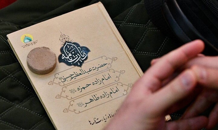 تصاویر/ مراسم عزاداری روز وفات حضرت عبدالعظیم(ع)