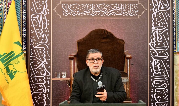تصاویر/ مراسم عزاداری روز وفات حضرت عبدالعظیم(ع)