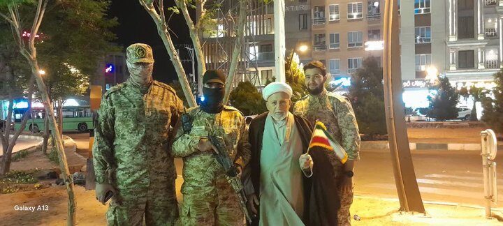 فیلم | سی و پنجمین شب از موج پرشور مردمی ، ولایی ؛شهید پرور دارالمومنین کاشان